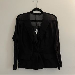 Lena Gabrielle Blazer